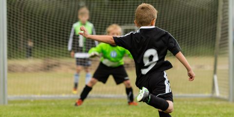 5 Ways to Prepare a Child for Soccer Training