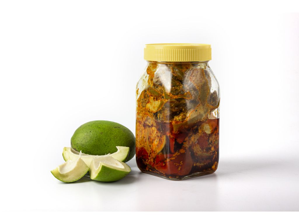 Spicy Pickle
