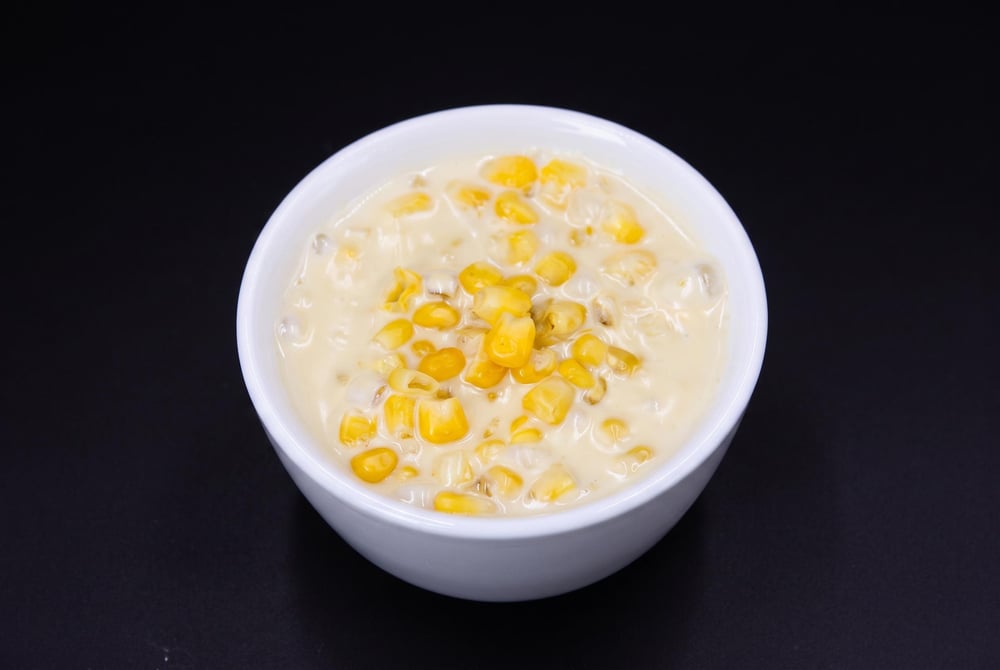 Street Corn Queso