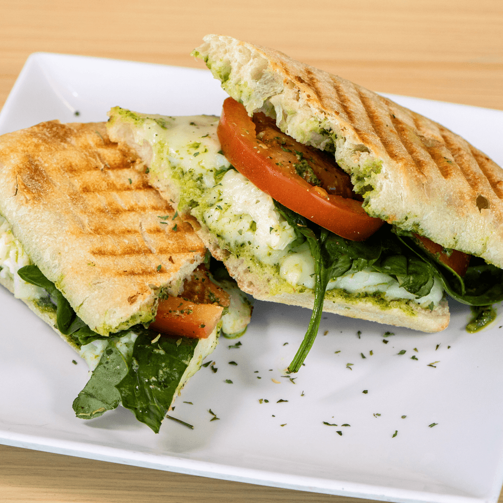 The  Caprese Panini