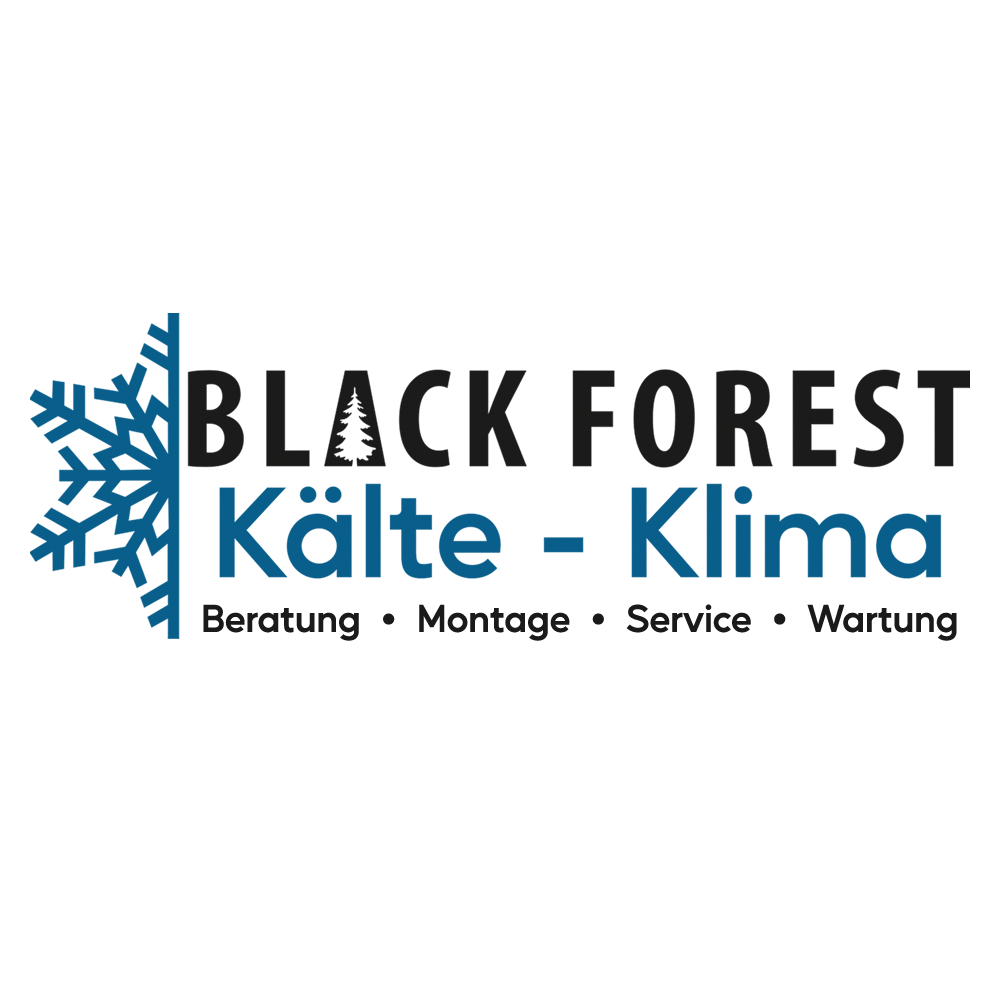 Logo von Blackforest Kälte Klima GbR