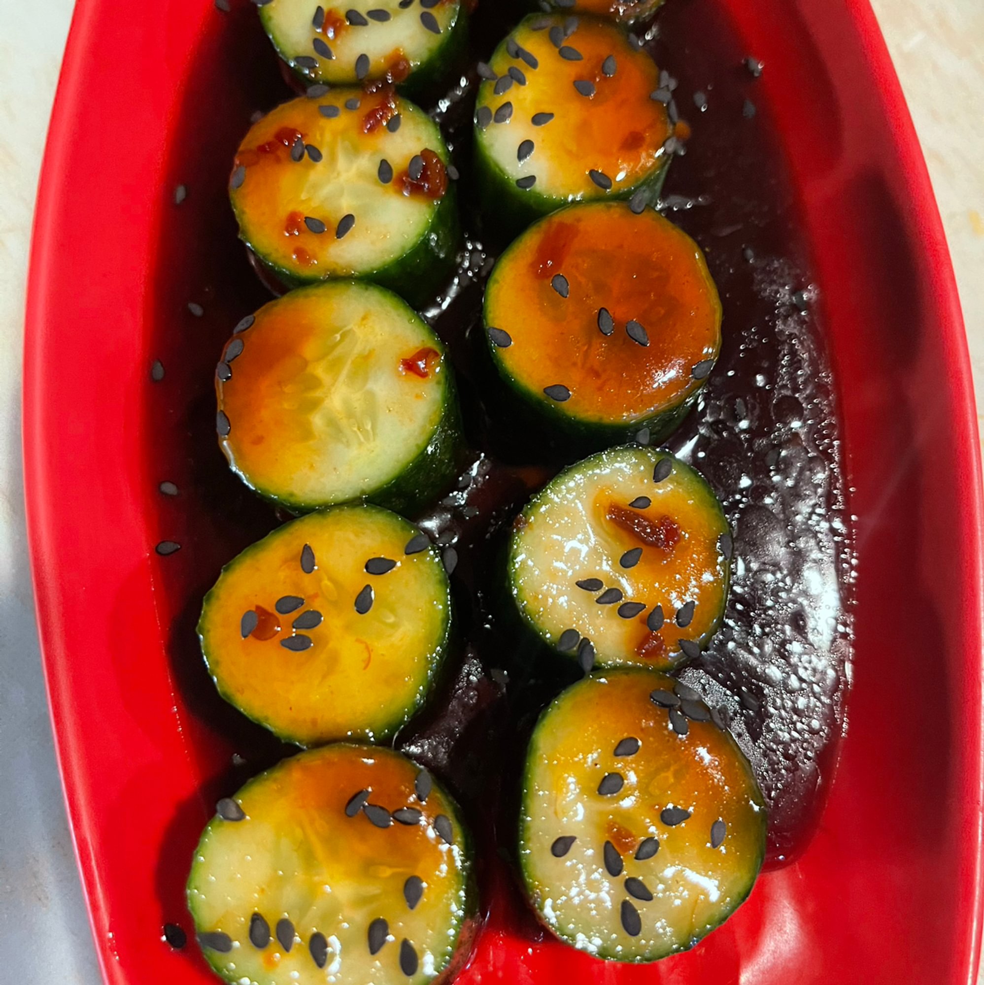 Japanese Cucumber