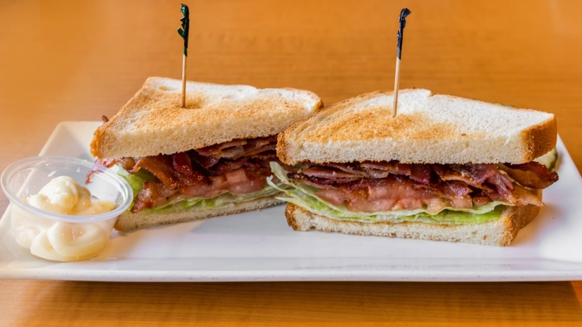 B.L.T Sandwich