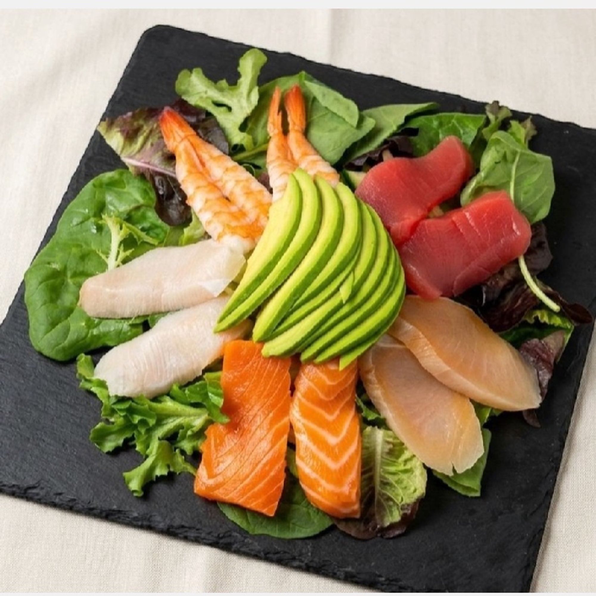 Seafood Salad