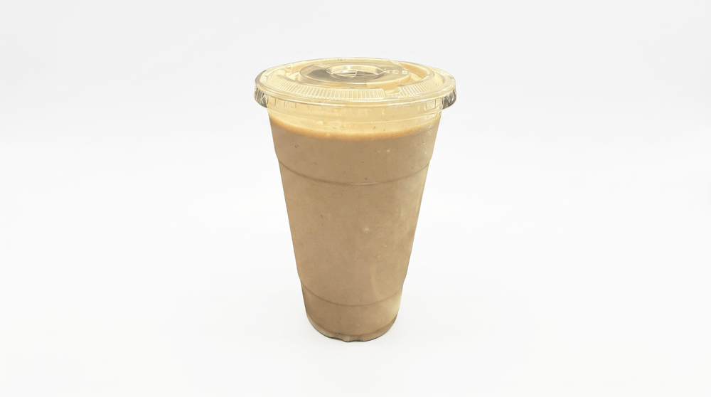 Peanut Butter & Banana Smoothie