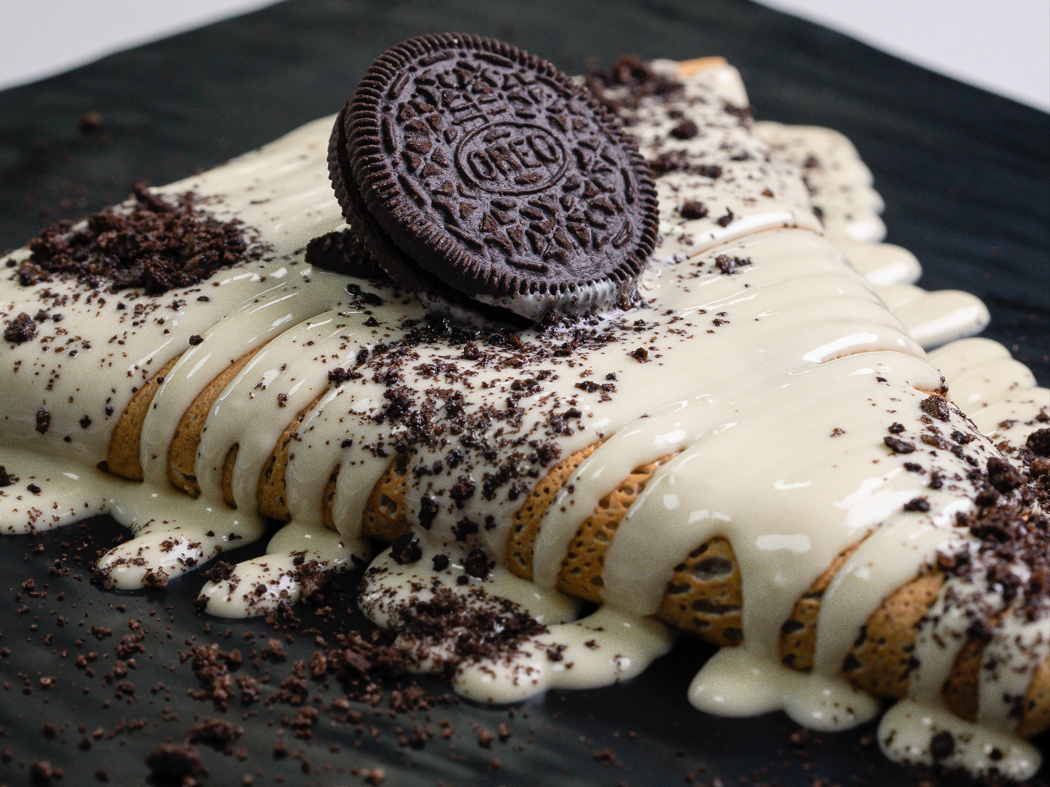 Oreo Crepe