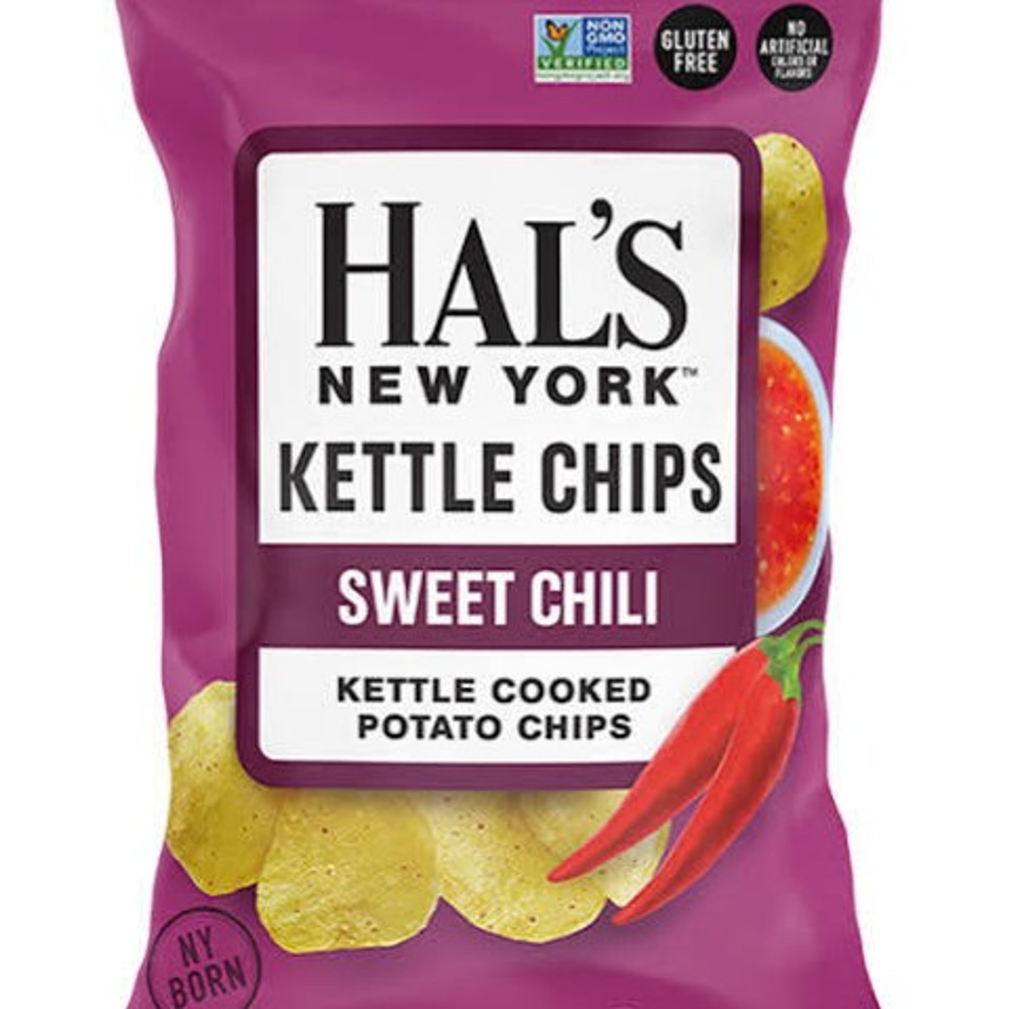 Hal's Sweet Chilli