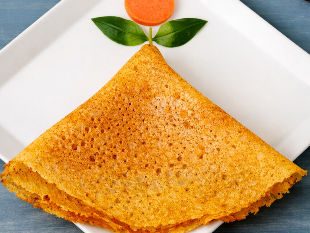 Carrot Dosa Batter