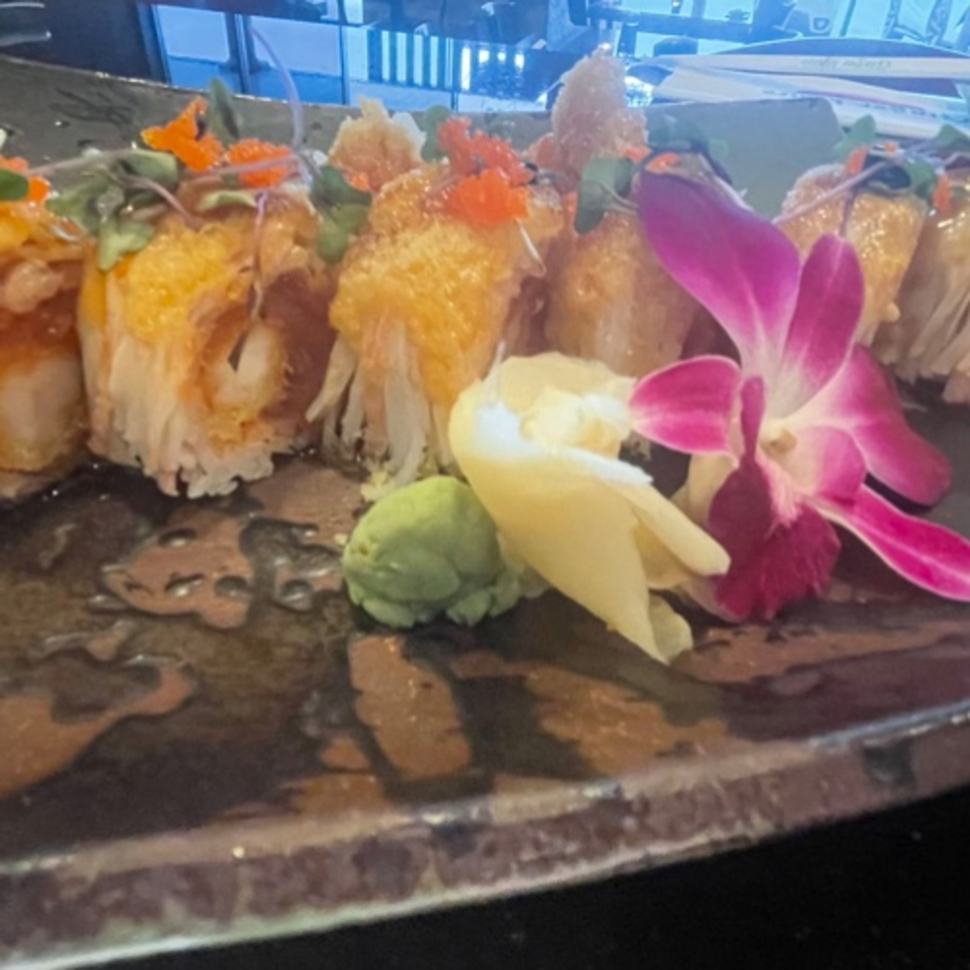 Crazy Roll