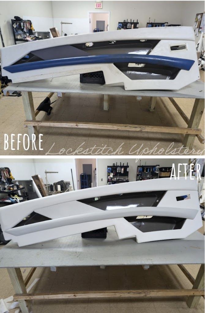 Lockstitch Upholstery Image