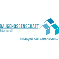 Logo von Baugenossenschaft Erlangen eG