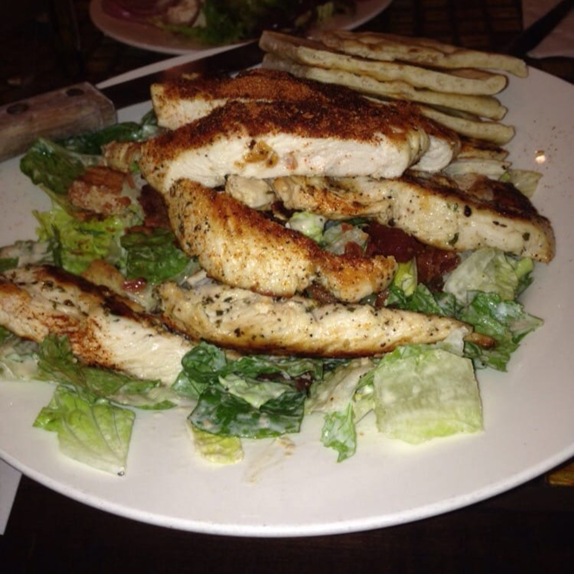 Tuna or Chicken or Egg Salad