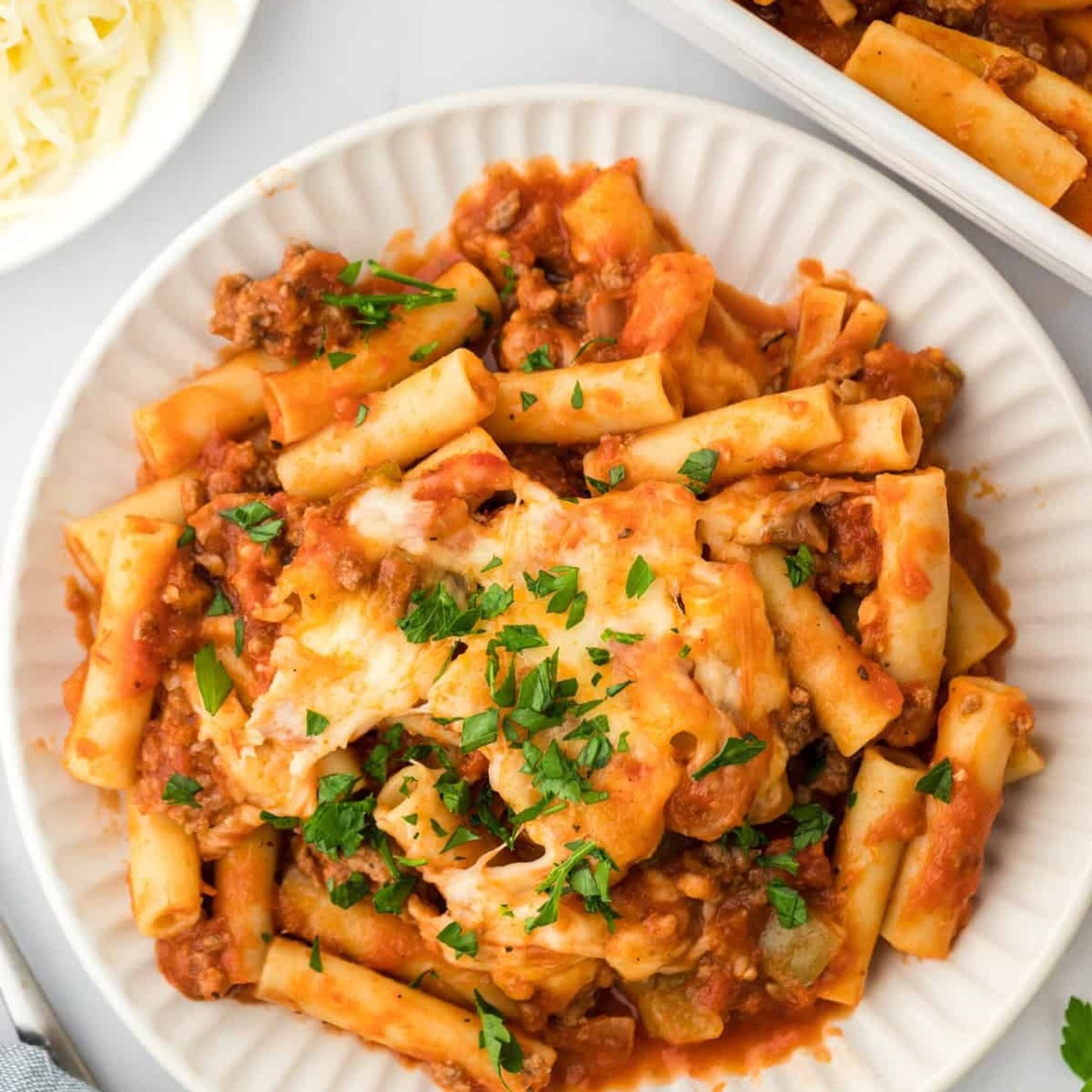 Baked Ziti