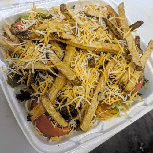 Big Ray Salad