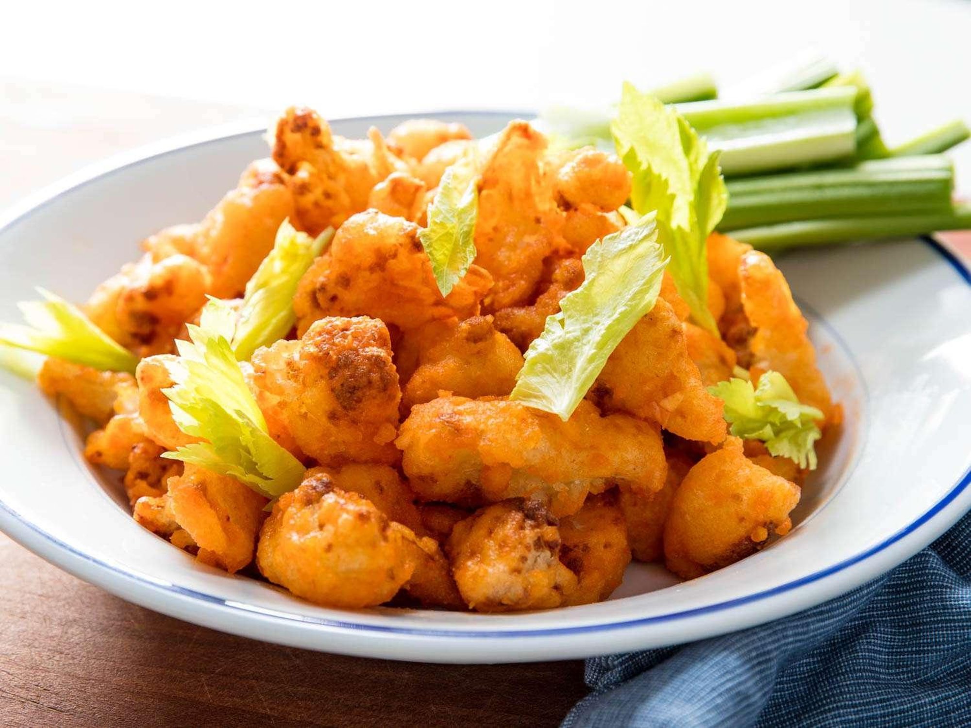 Breaded Cauliflower