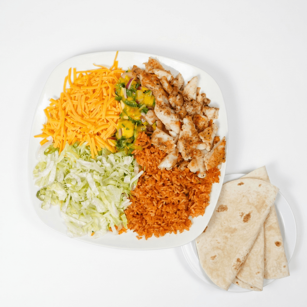 Fish Tacos