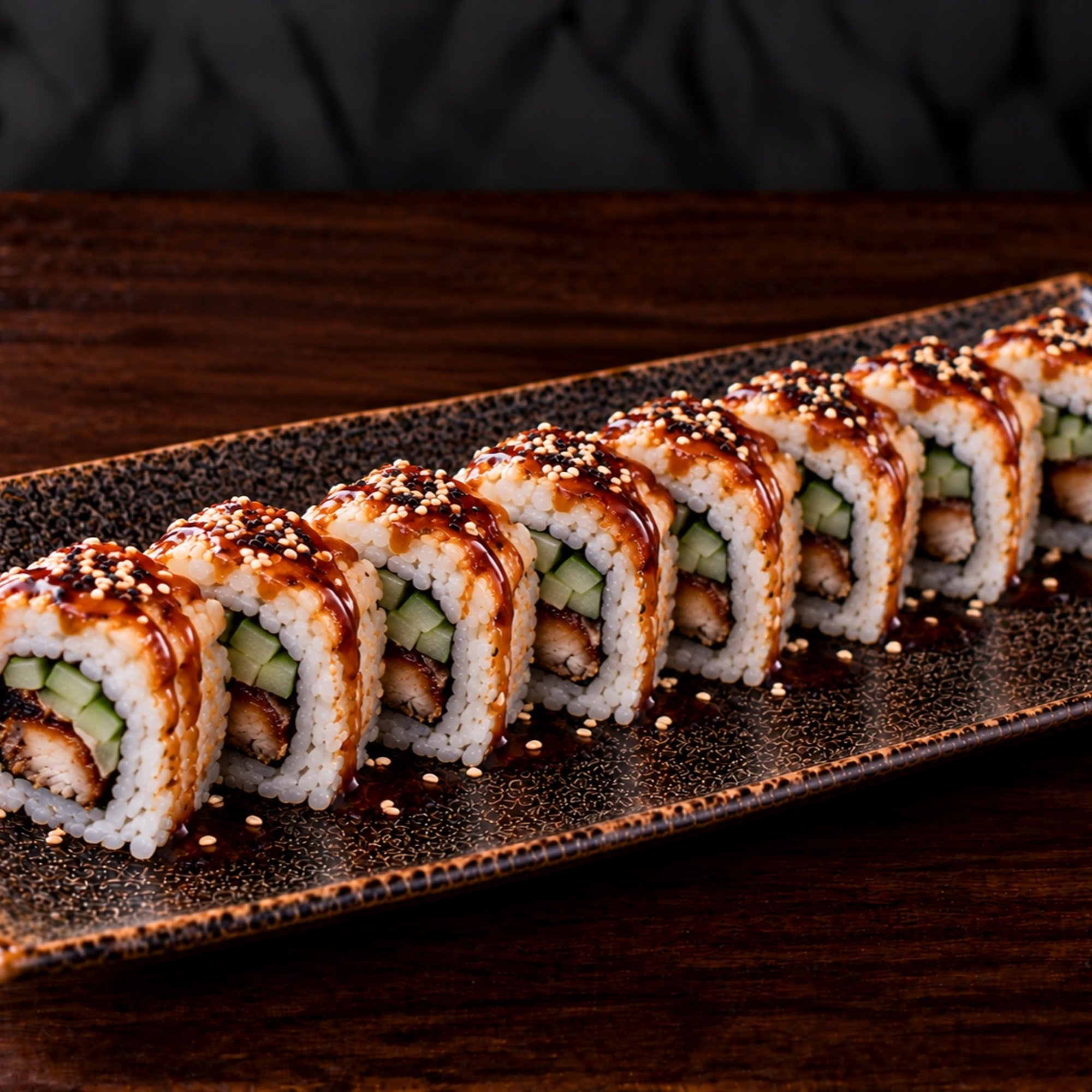 Unagi Roll