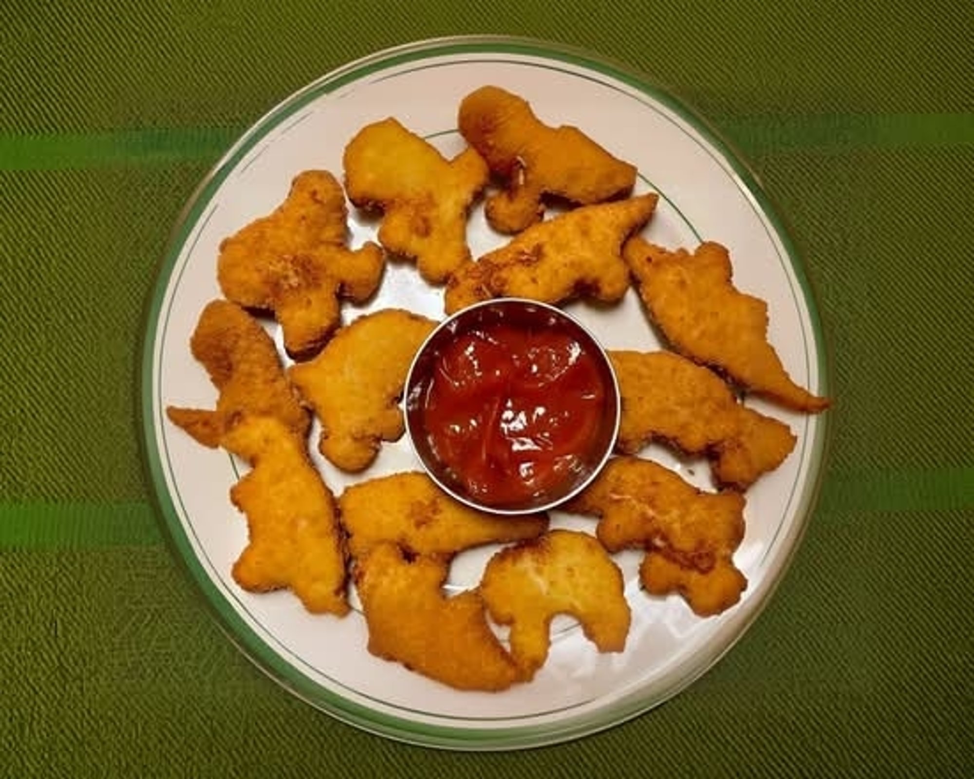 Kid's Chicken Nuggets