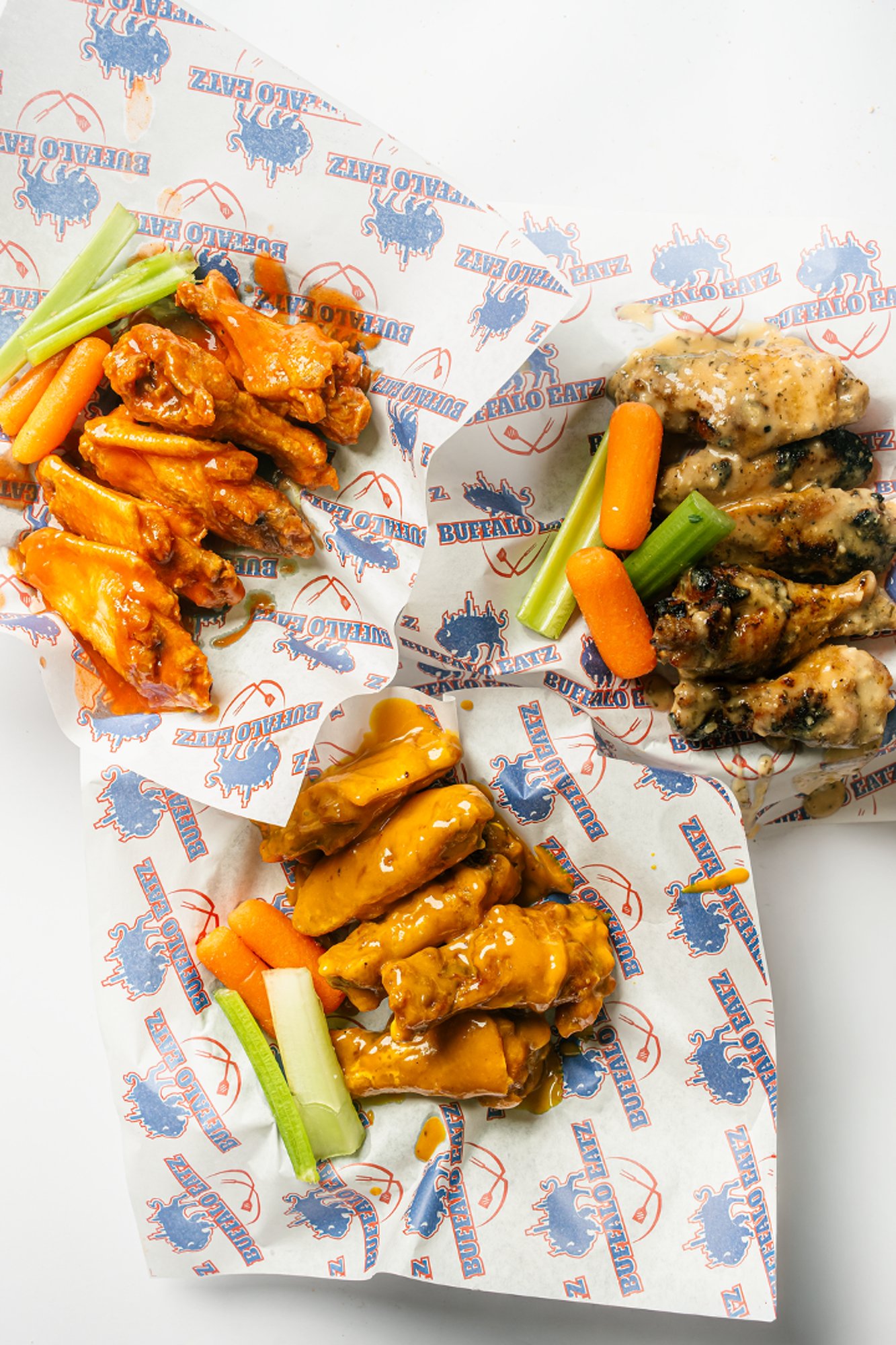 16 Wings
