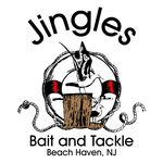 Jingles Bait & Tackle Logo