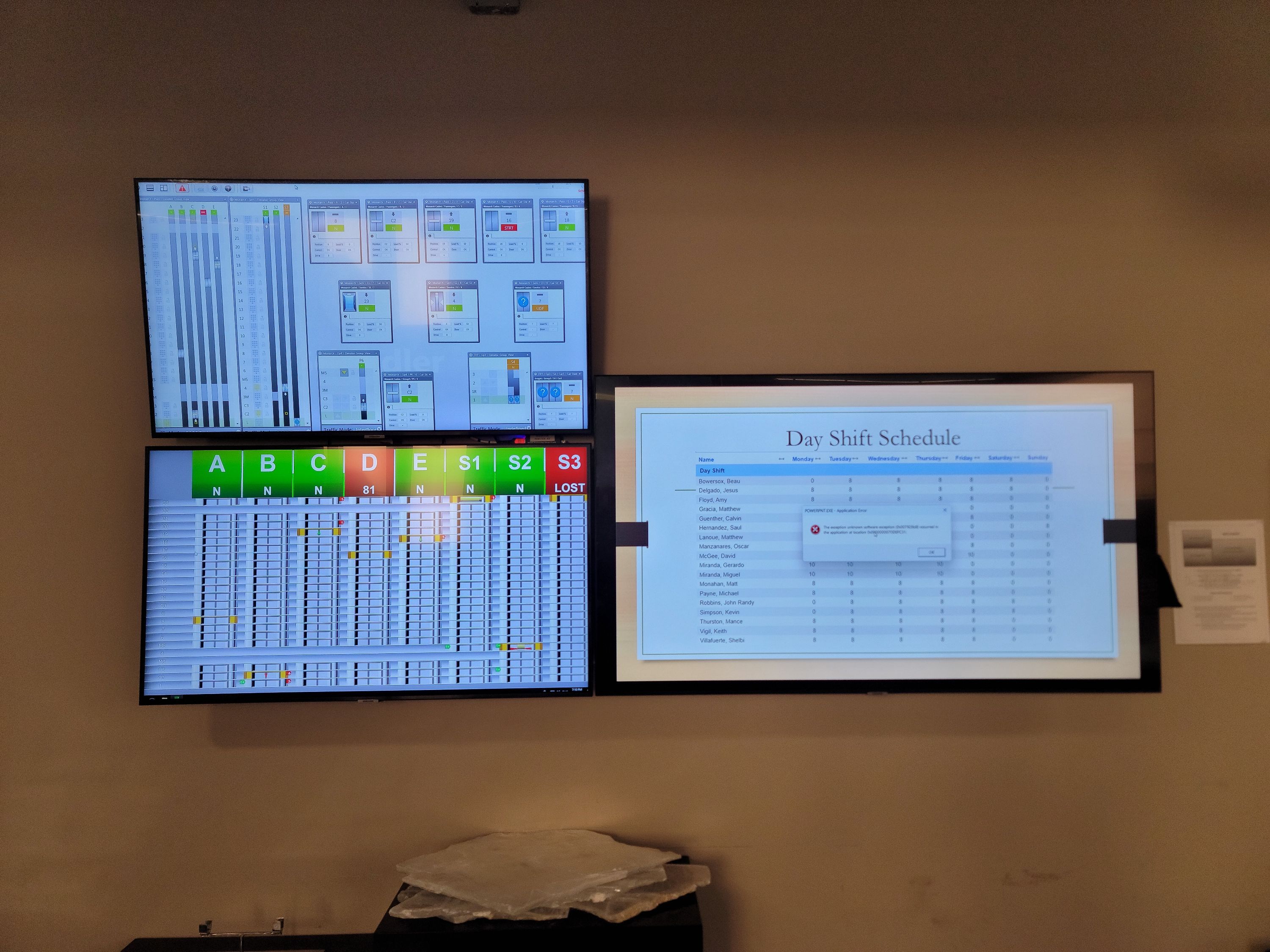 Dark Horse Handyman Image