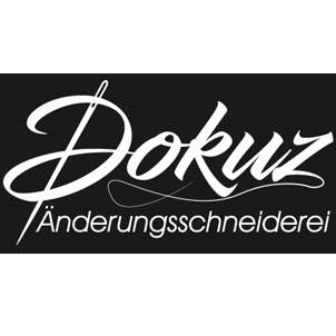 Logo von Änderungsschneiderei Dokuz