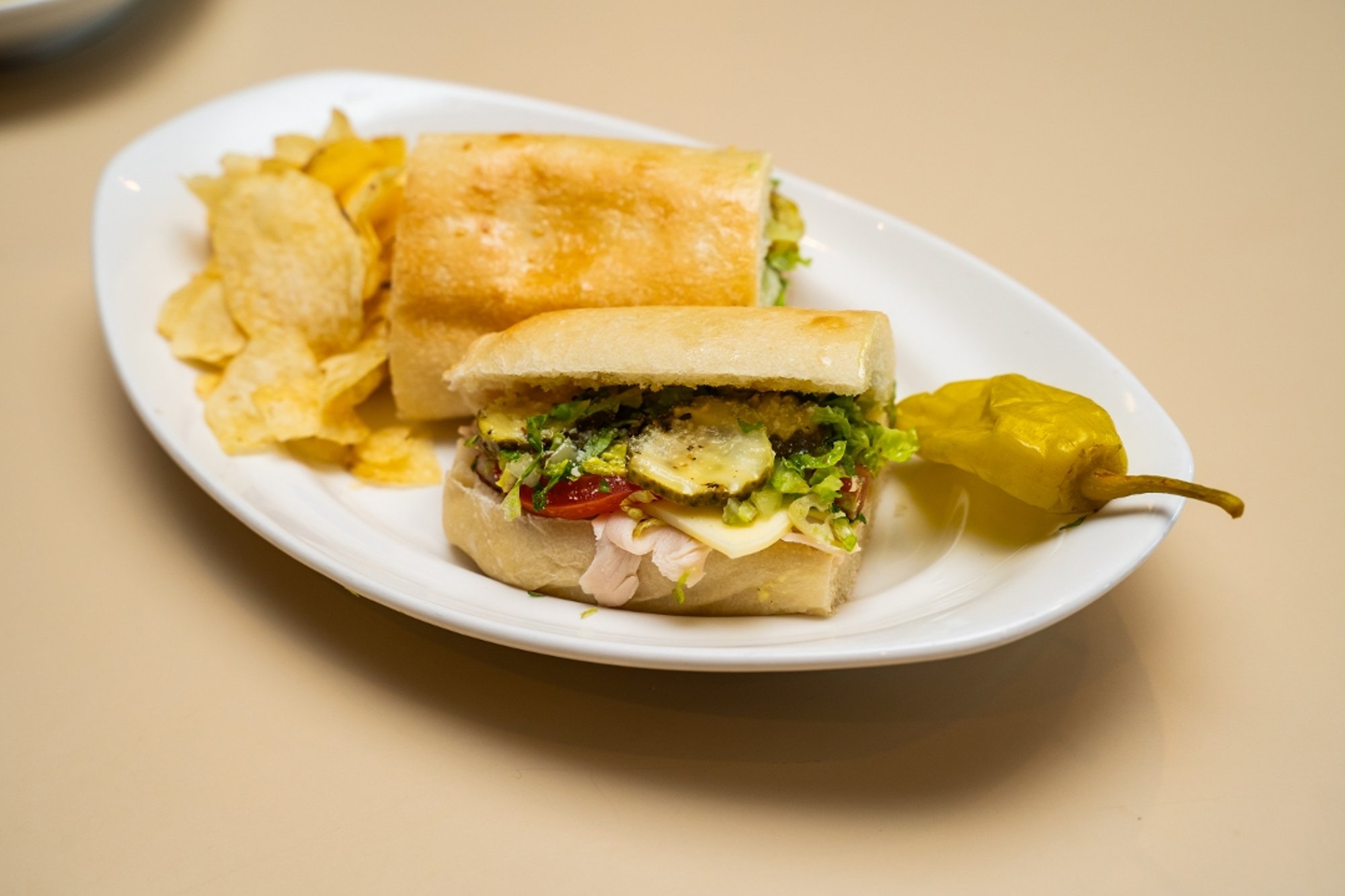 Turkey Sub