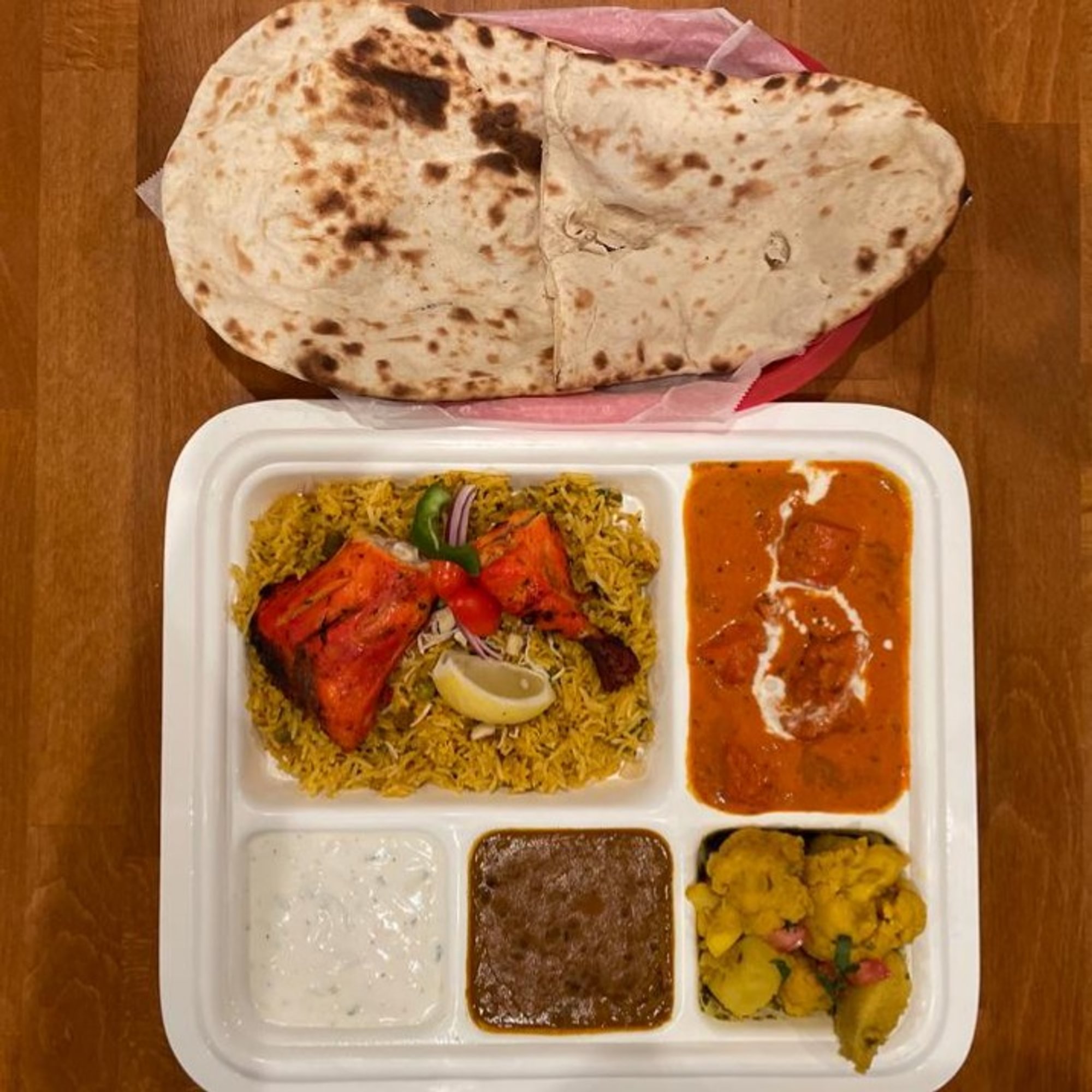 Chef's Choice Dinner