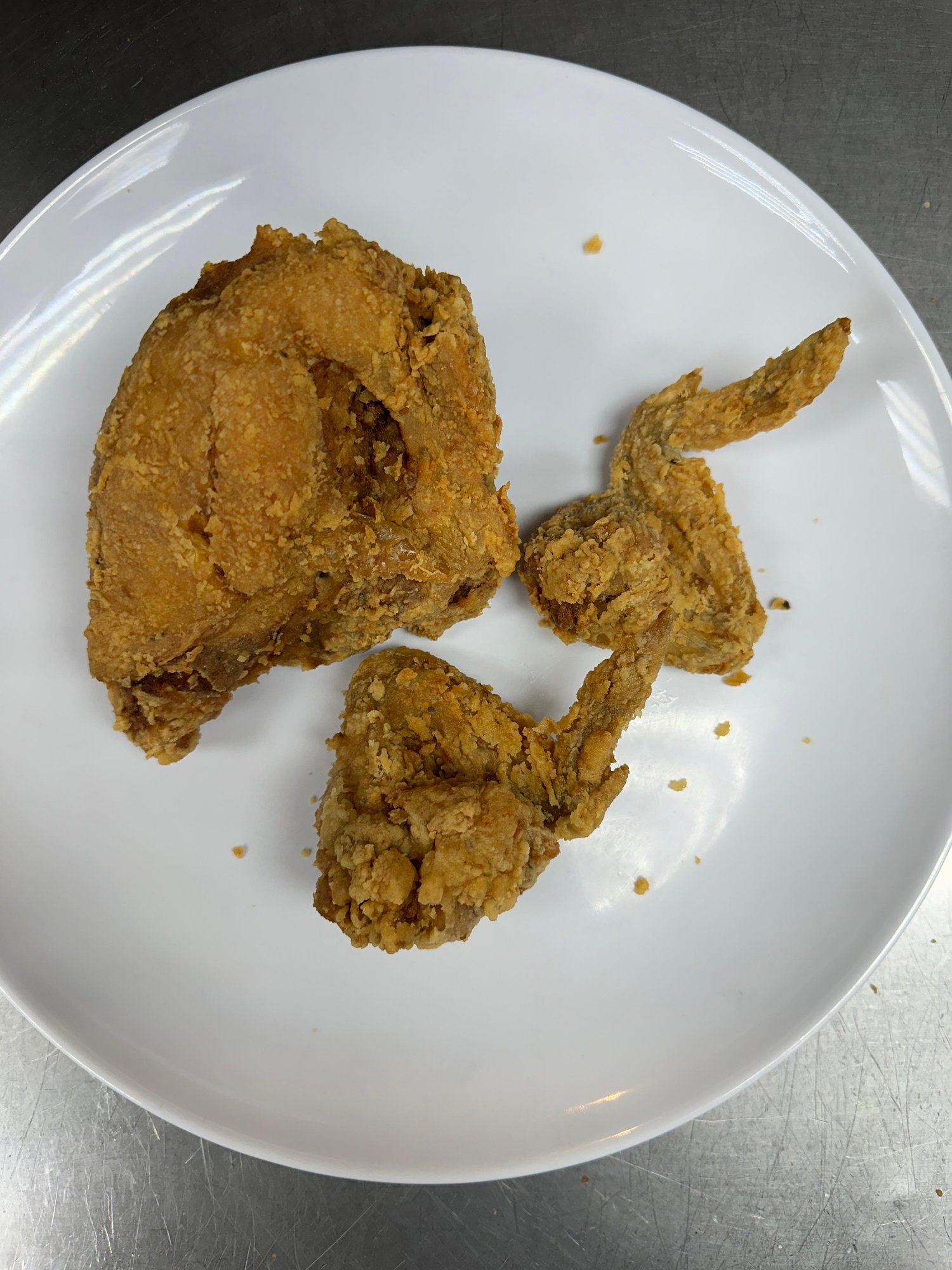 Fried Chicken Pick 2