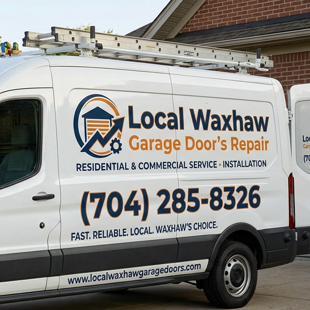 Local Waxhaw Garage Door's Repair