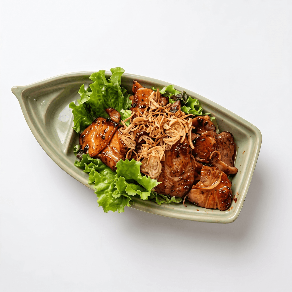 Chicken Lemongrass