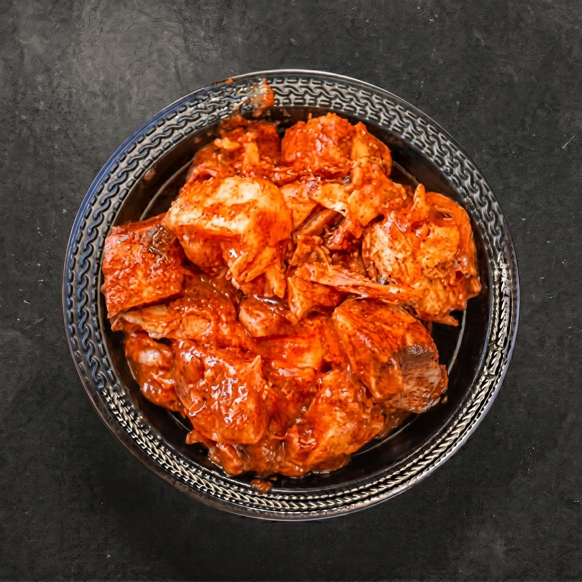 Chopped Bar-B-Que Chicken