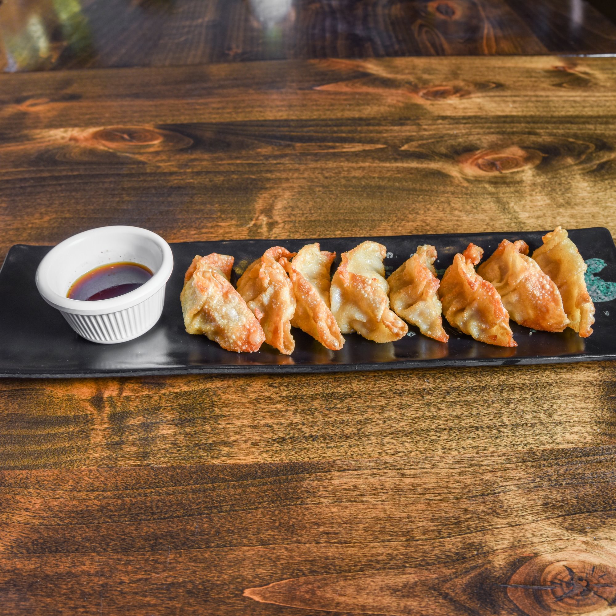 Gyoza (Deep Fried or Pan Fried)