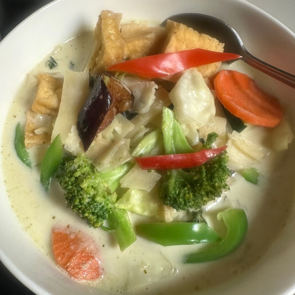 Green Curry