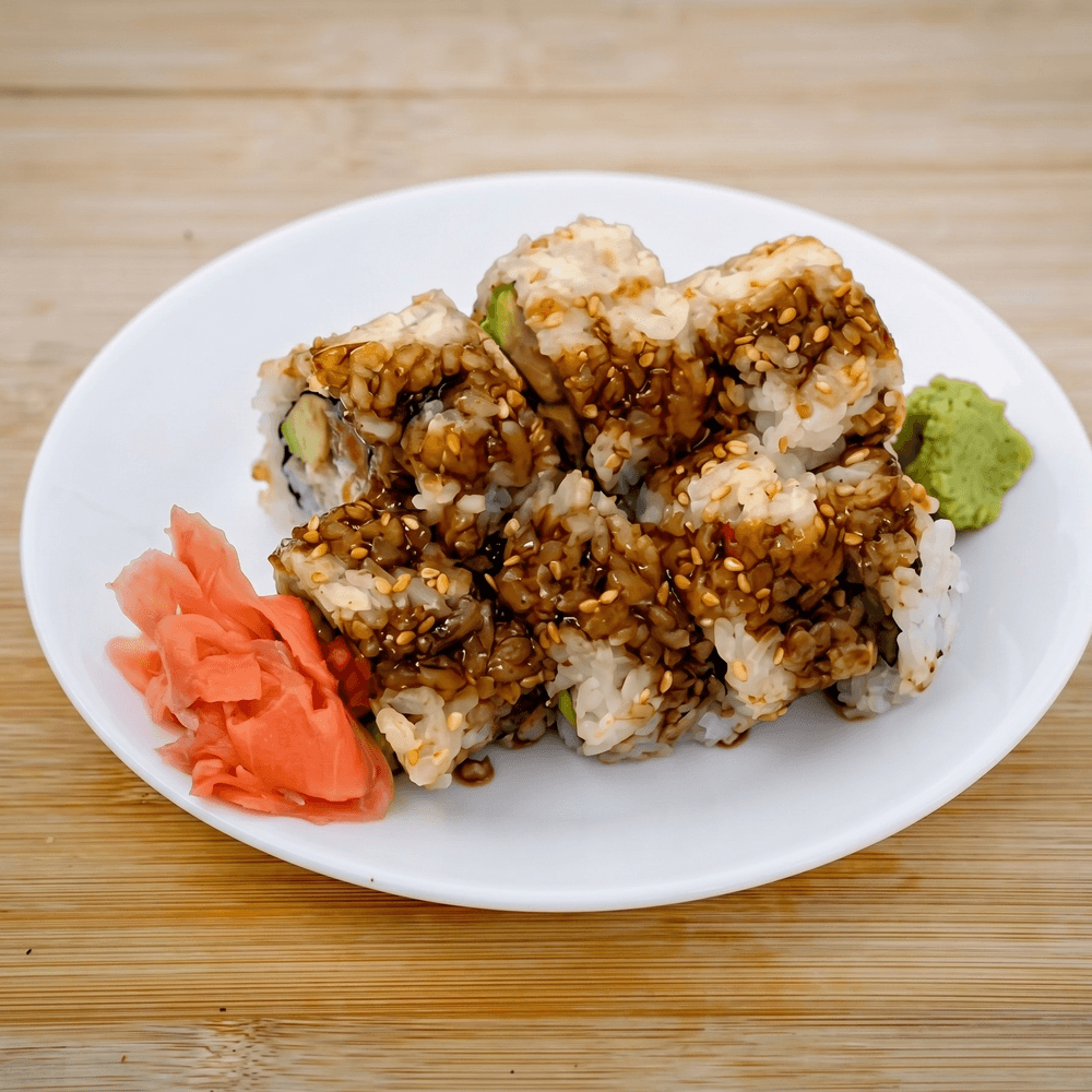 Eel Avocado Roll