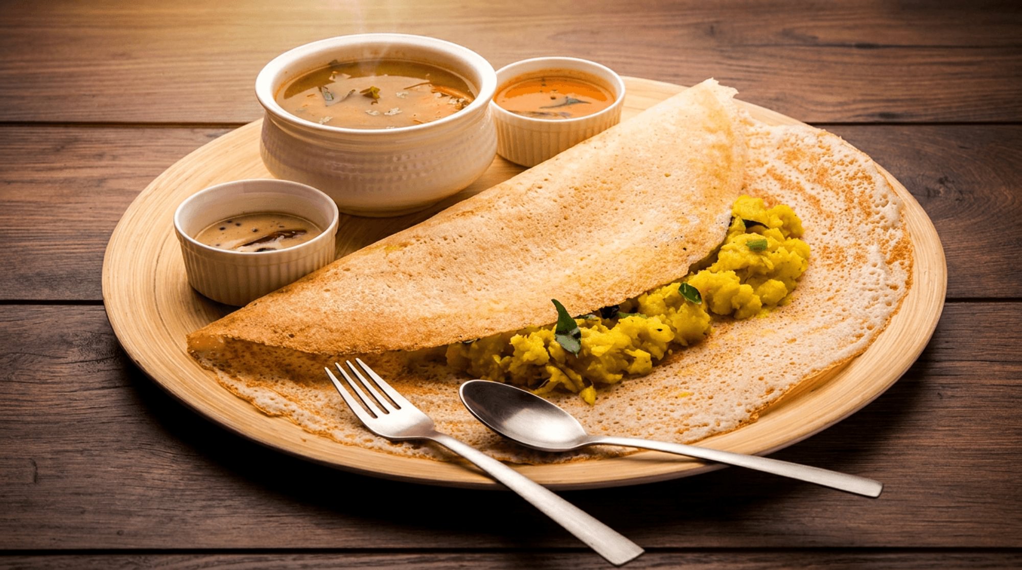Masala Dosa