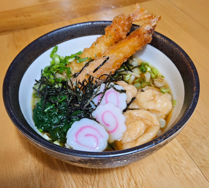 Tempura Udon