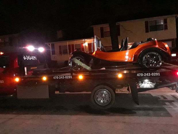 Images RBS Towing