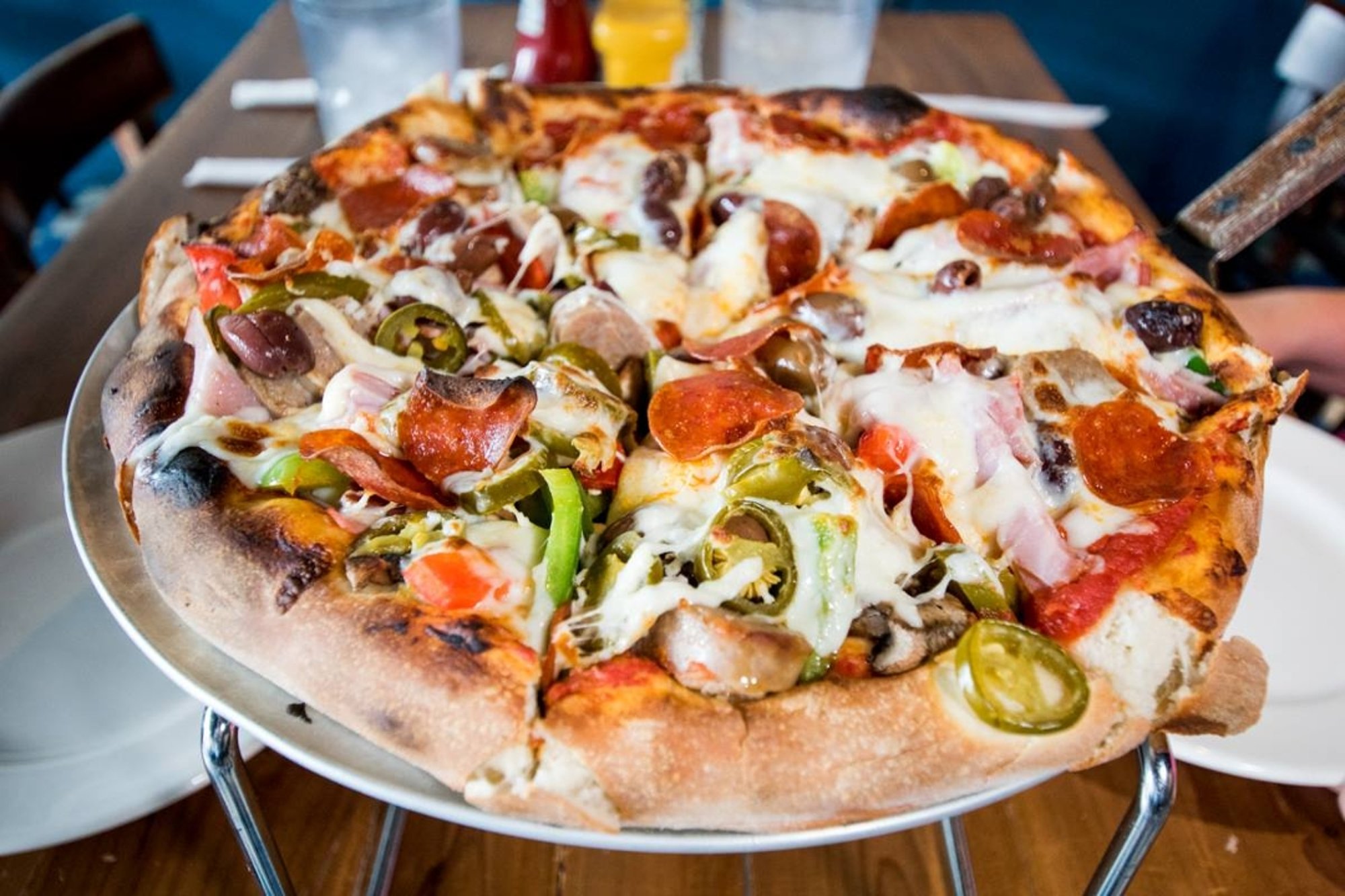 14" BYO Pizza