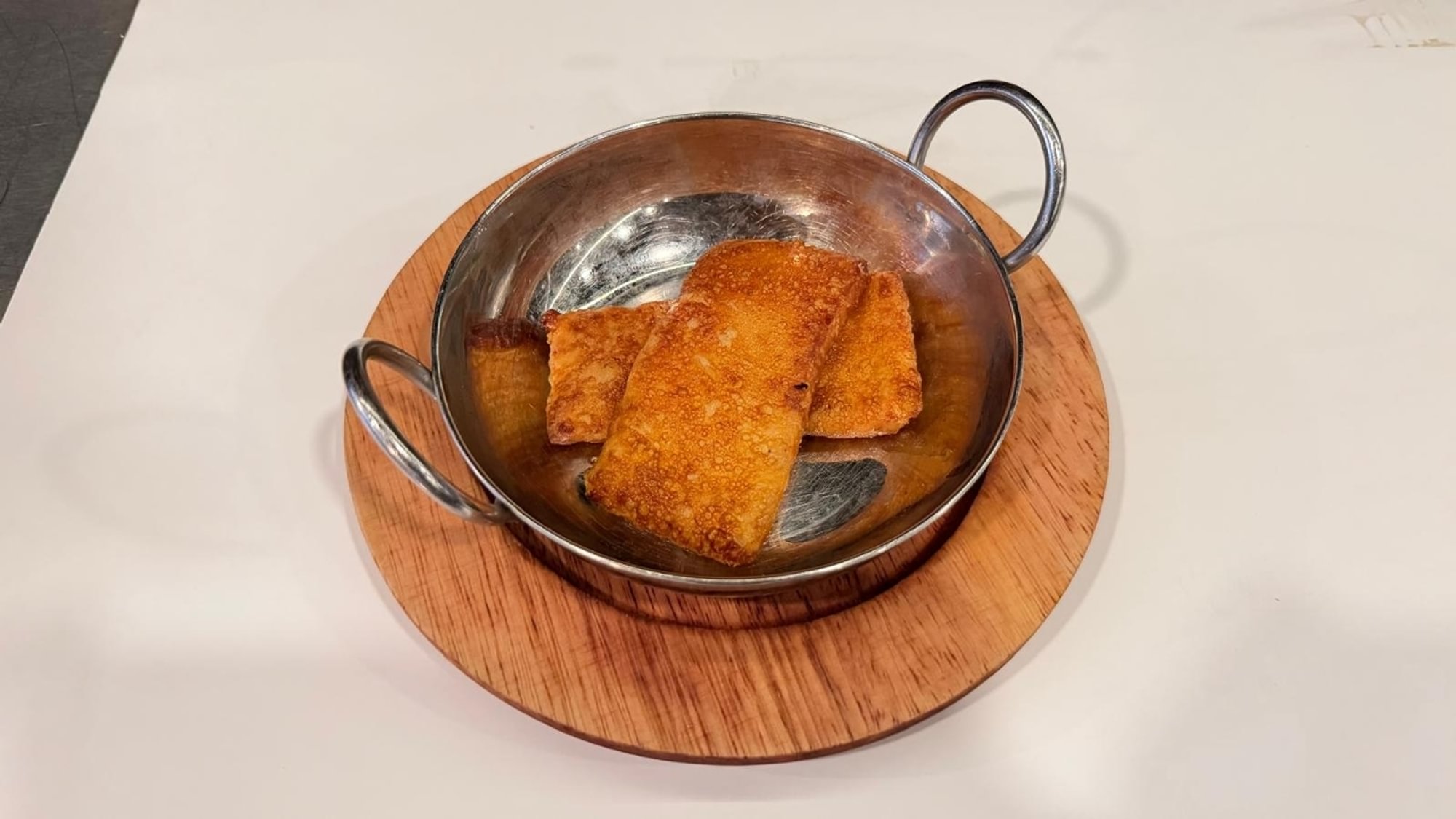 Fried Chesse