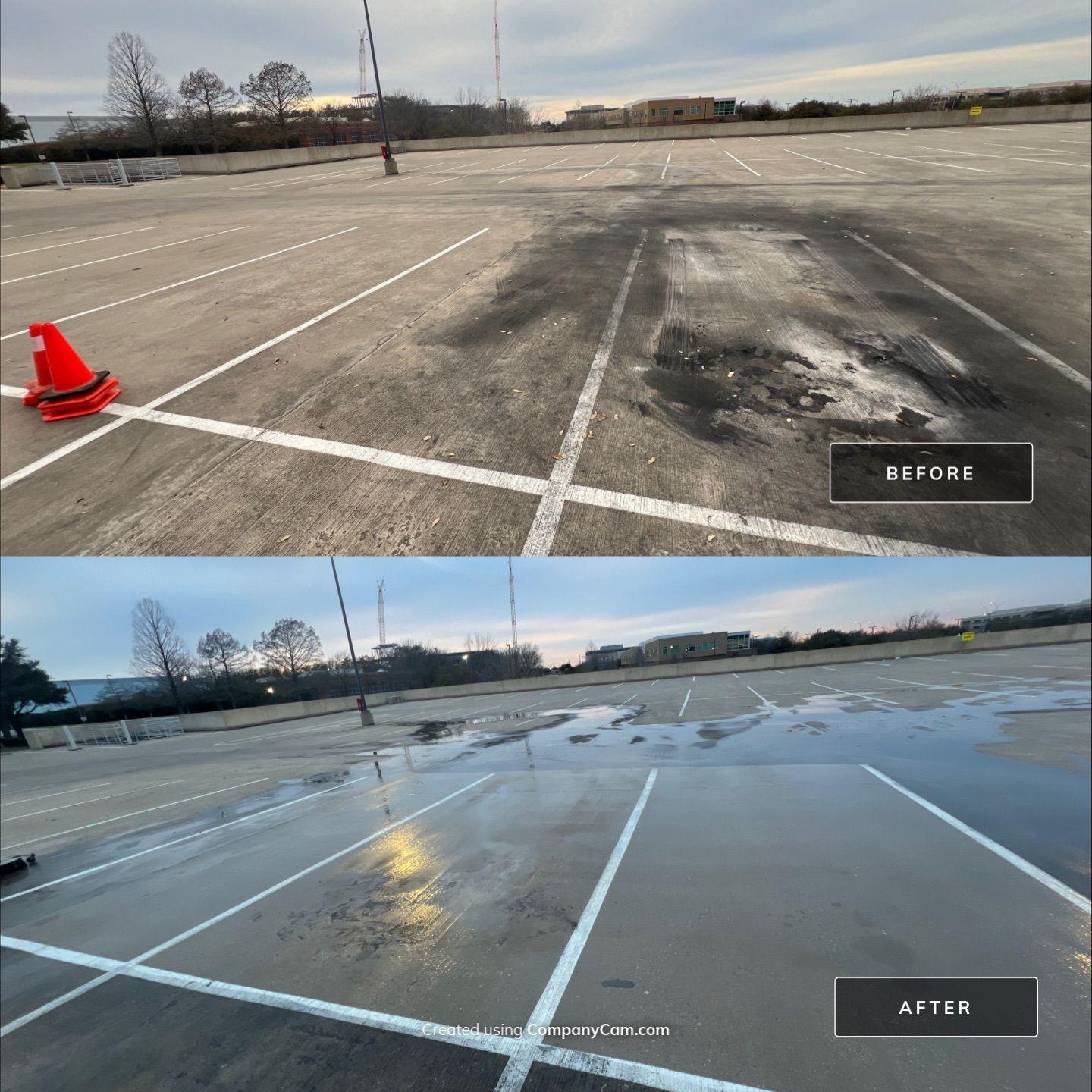 Surface Pro Power Wash Image