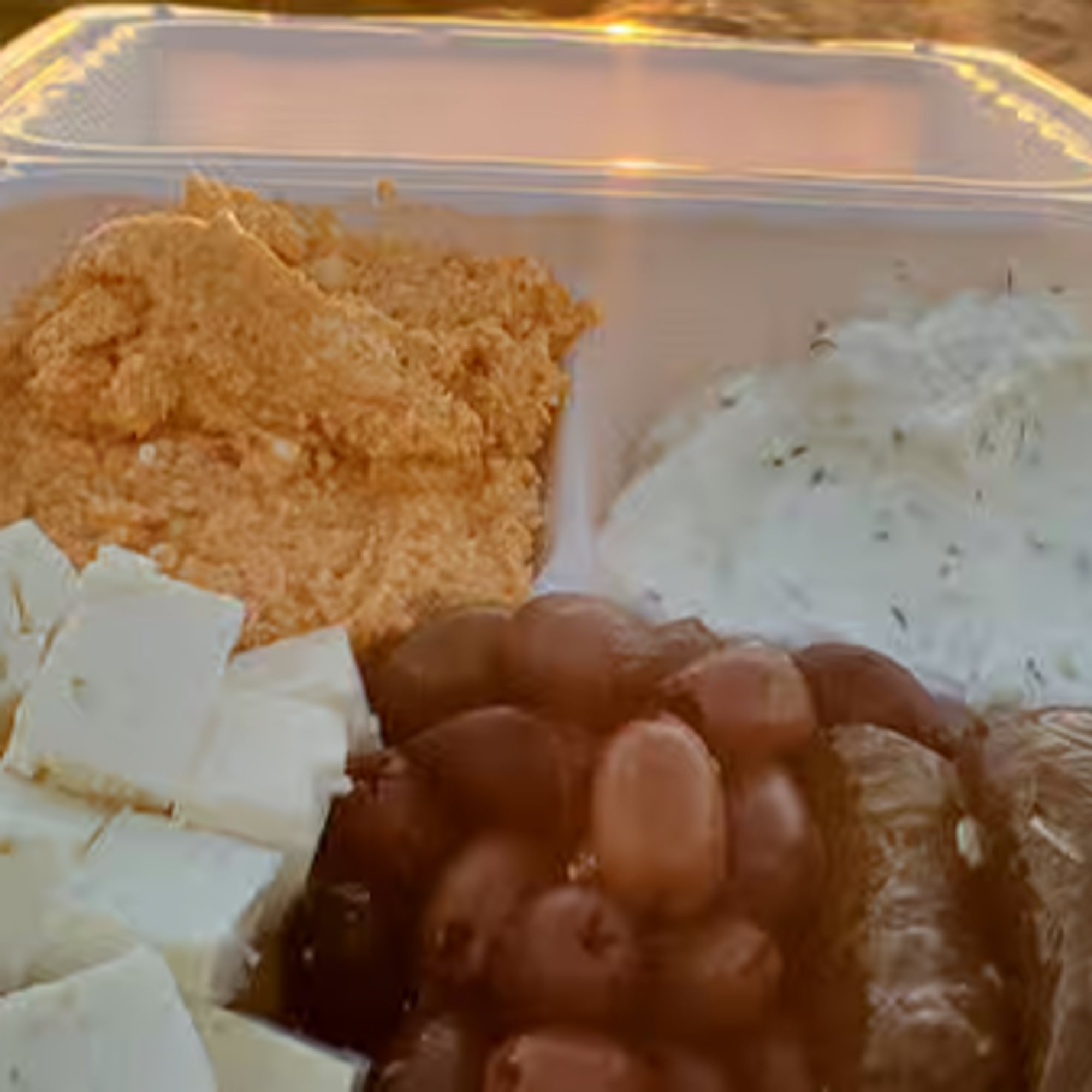 Mezze Plate