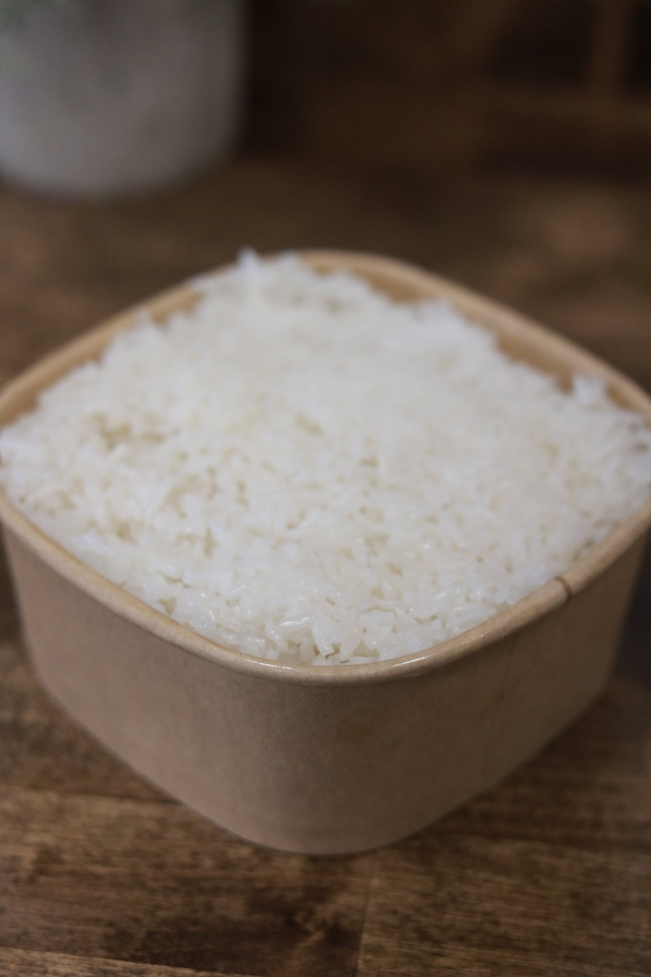 White Rice Extra