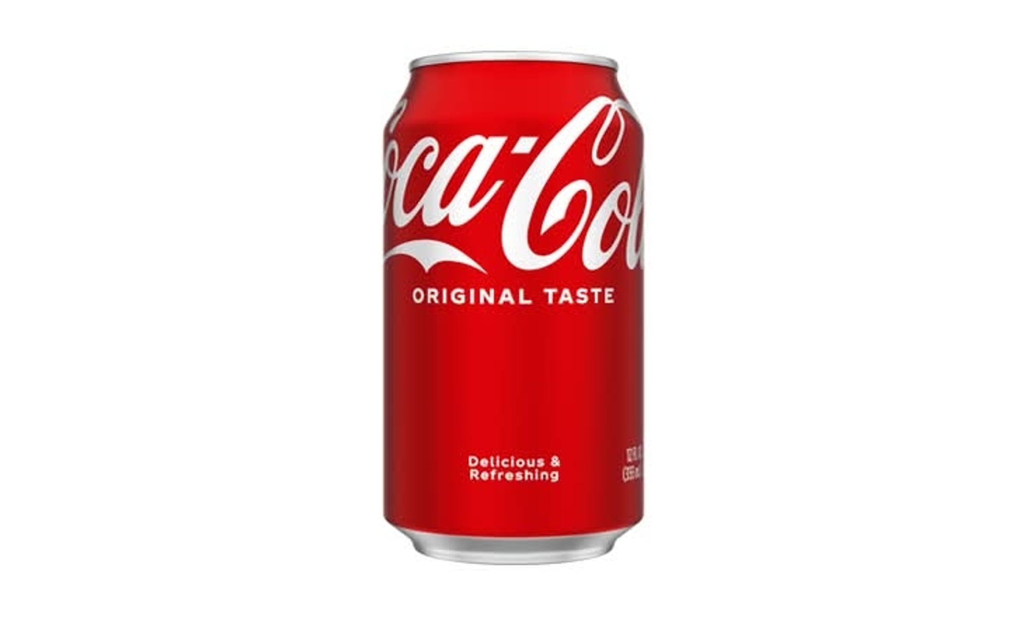 Coca-Cola, Can