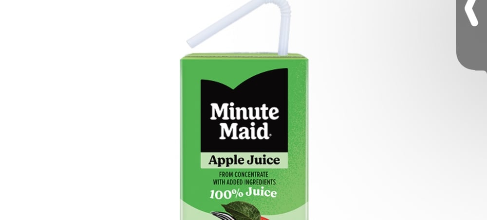 Apple juice