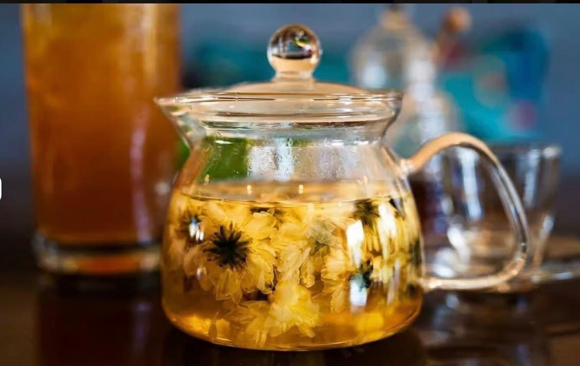 Chrysanthemum (Drinks)