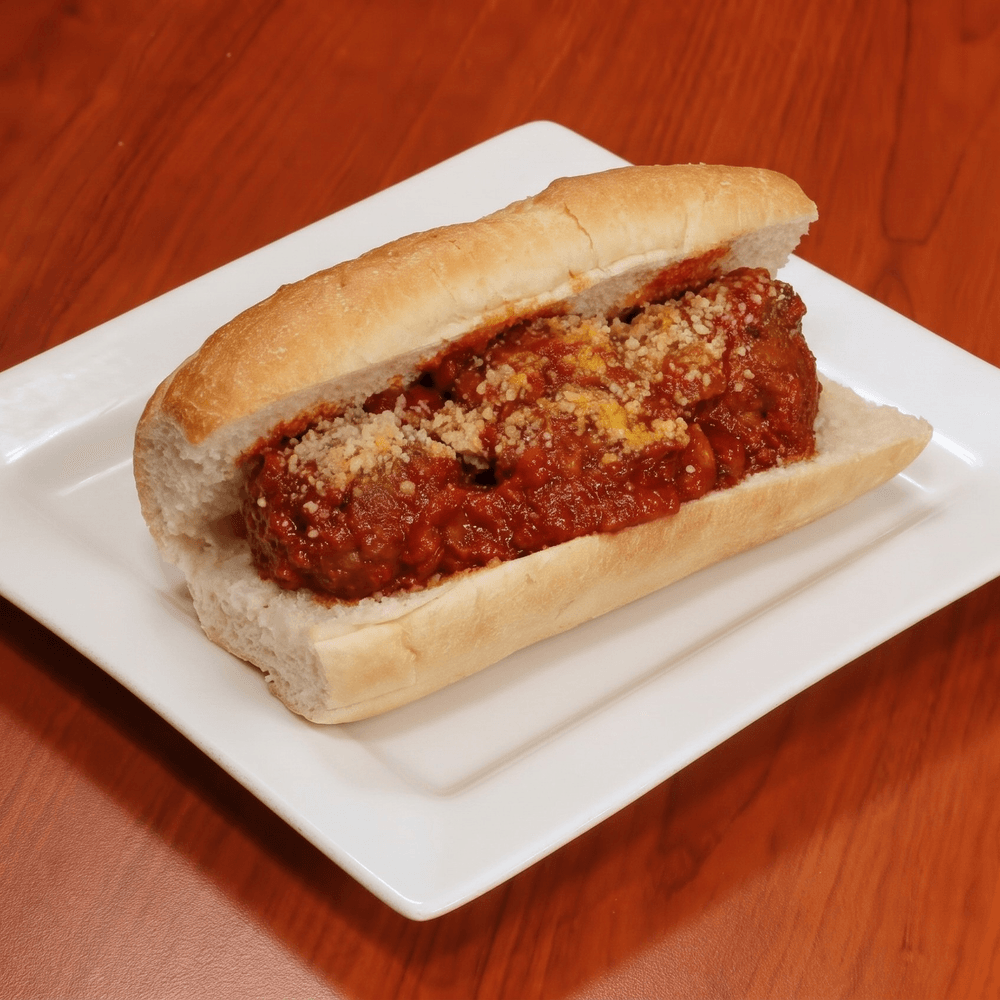 Meatball & Cheese