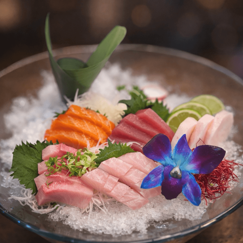 Sashimi Combo