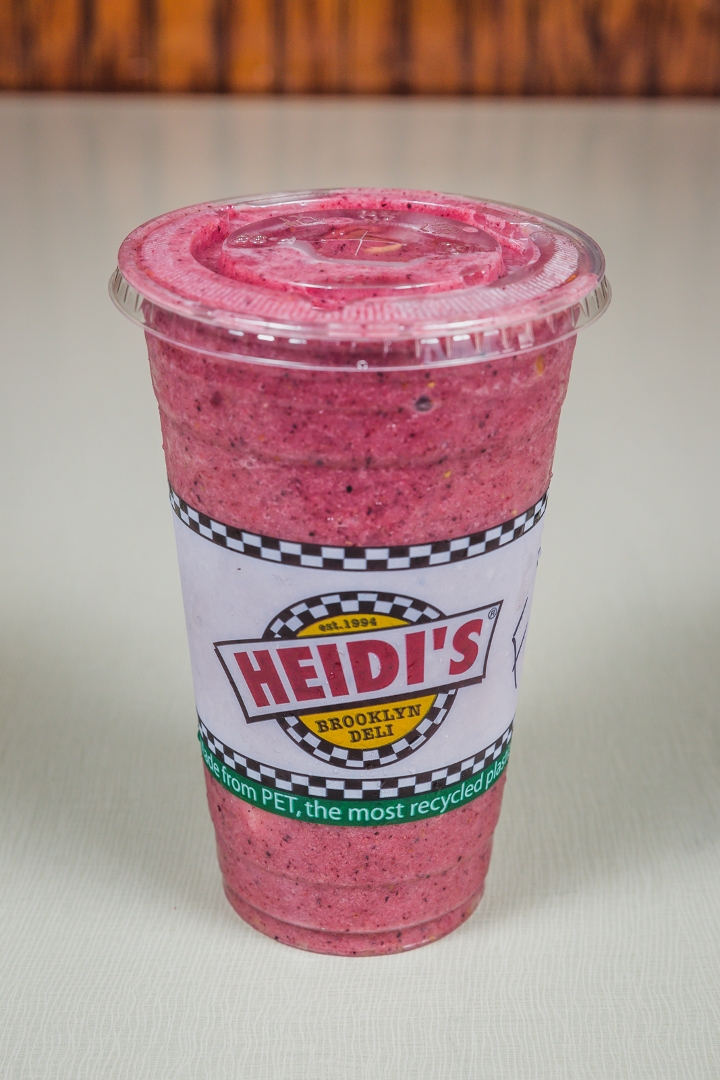Triple Berry Smoothie