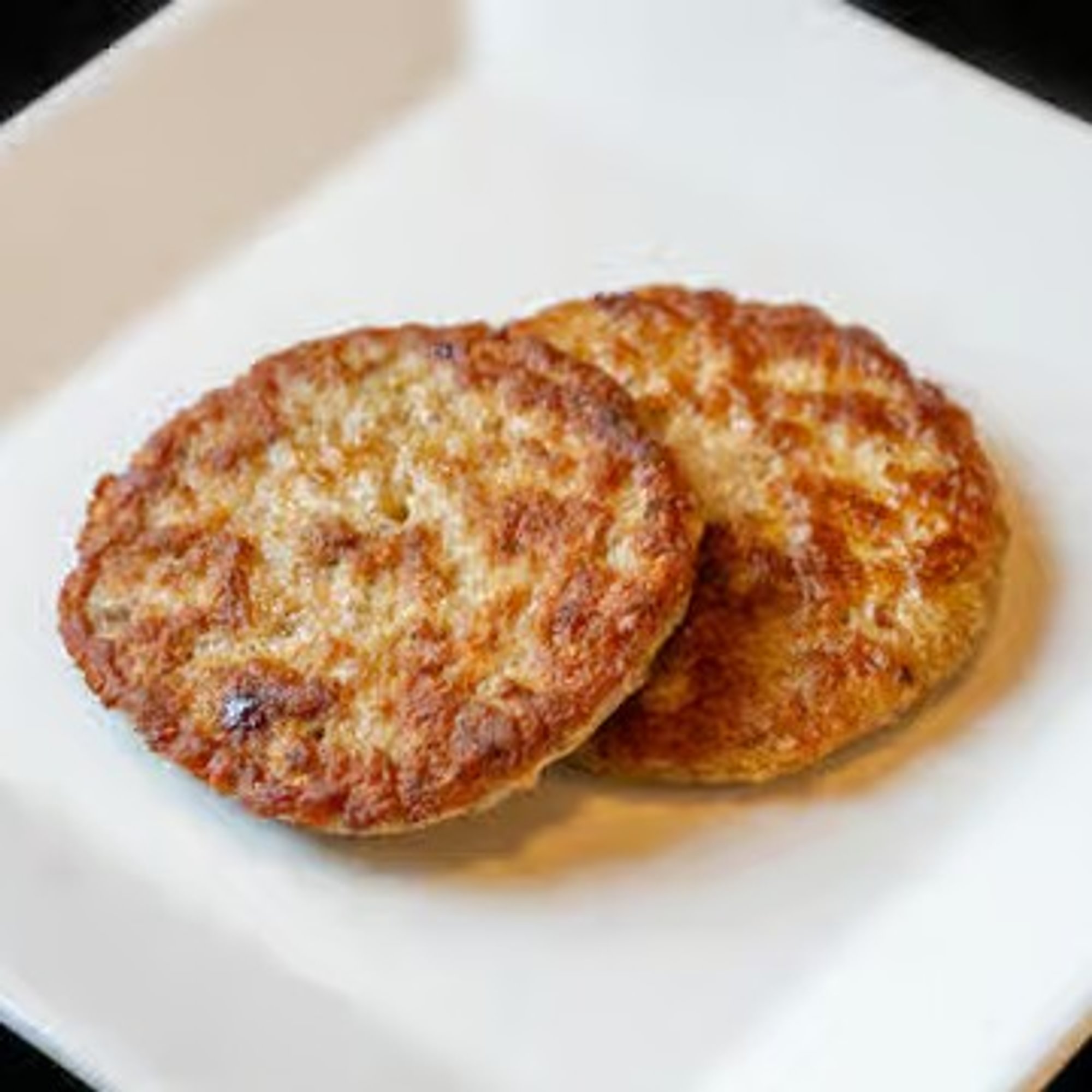 Sausage Patties (carte)